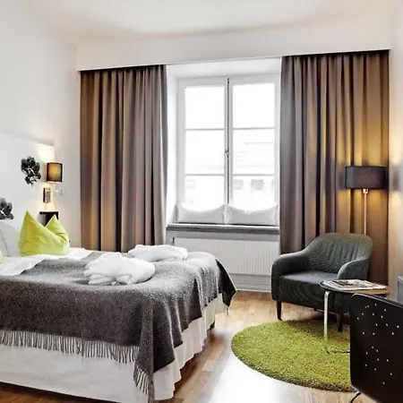 Hotel Scandic Kungsgatan Stockholm