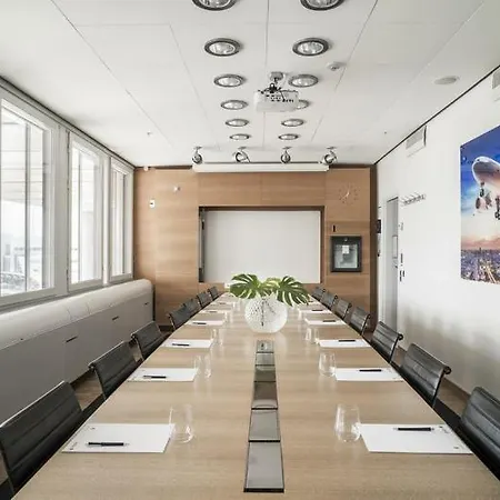 Radisson Blu Skycity Hotel, Stockholm-arlanda