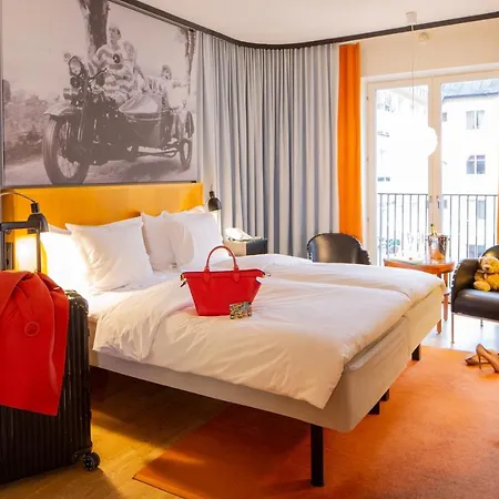Rival 4* Stockholm