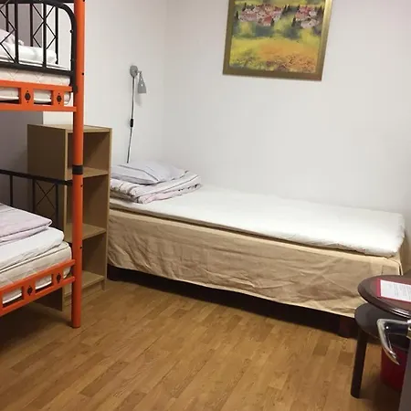 3 Star Hostel Stockholm