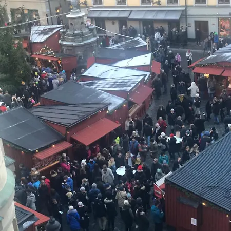 Gyllene Geten Szálloda 2*