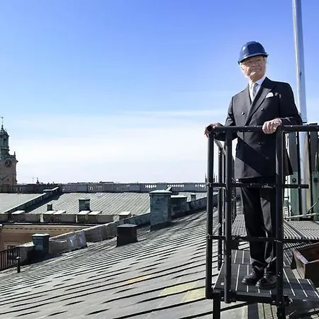 Szálloda Gyllene Geten 2*