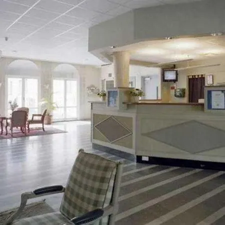 Hotel First Brommaplan