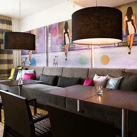 Scandic Kungsgatan Hotel Stockholm