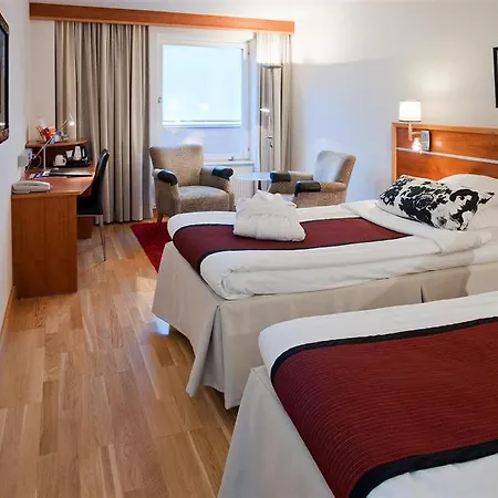 Scandic Kungsgatan Hotel Ville de Stockholm