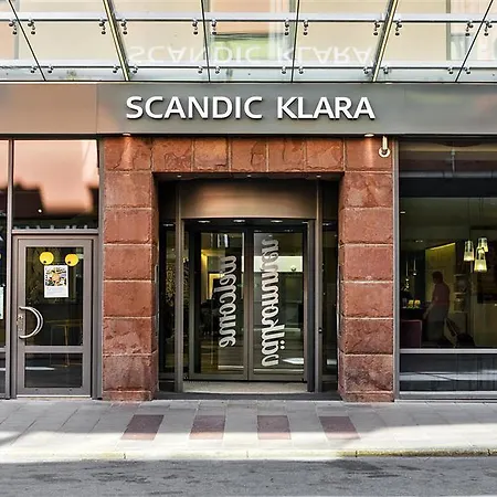Scandic Kungsgatan Hotel 4*
