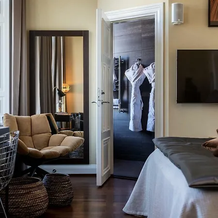 Hotel Lydmar Stockholm