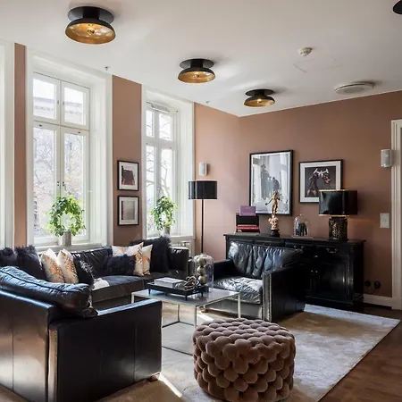 Hotel Lydmar Stockholm