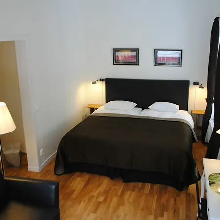 August Strindberg Hotel