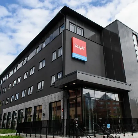 Hotel Forenom Kista Stockholm