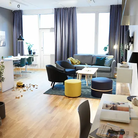 Forenom Kista 3* Stockholm