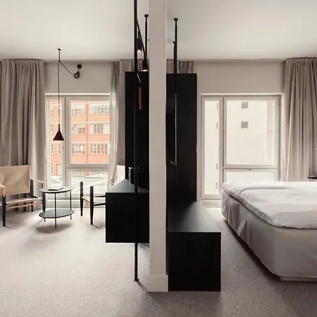 Hotel Blique By Nobis, Stockholm, A Member Of Design Hotels™ 4*