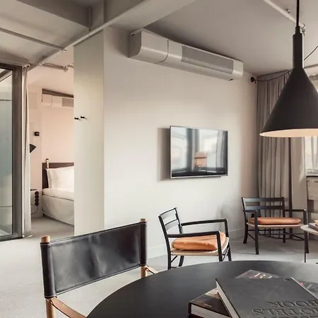 Hotel Blique By Nobis, Stockholm, A Member Of Design Hotels™ 4*