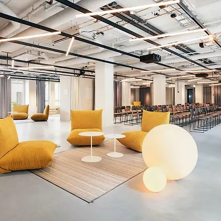 Hotel Blique By Nobis, Stockholm, A Member Of Design Hotels™ 4*