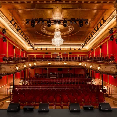 Scandic Grand Hotel Stockholm