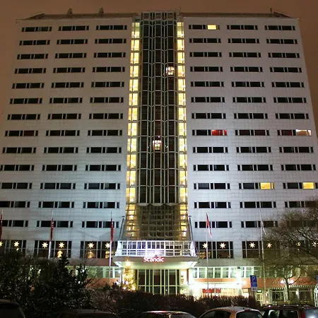 Hotell Scandic Soedra Kajen
