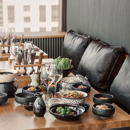 Blique By Nobis, Stockholm, A Member Of Design Hotels™ 4*