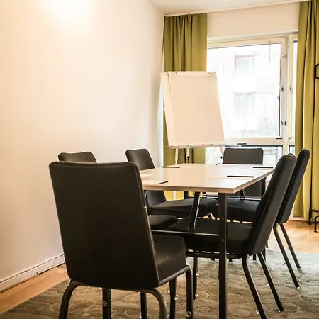 Hotel Scandic Park Stockholm