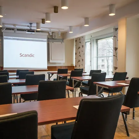 Scandic Park 4*