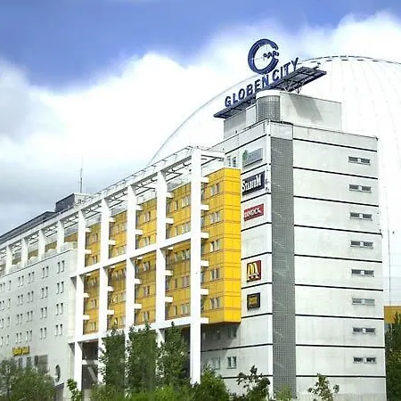 Hotel Quality Globe 4*