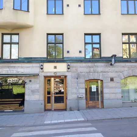 Hostel Soeder Budget Stockholm