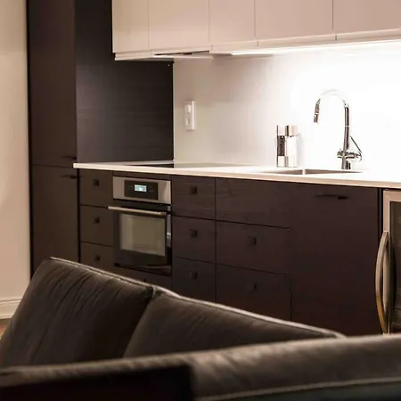 Executive Living Oestermalm *