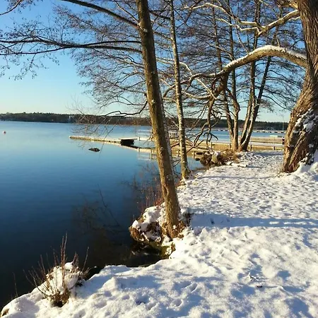 Semesterbostad Det Huset *