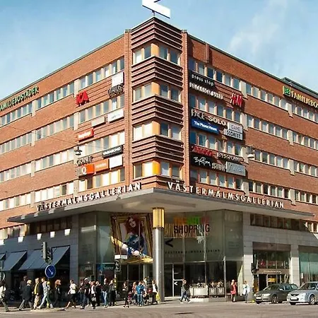 Daire Comfortable Newly Renovated Studio At Kungsholmen Stokholm