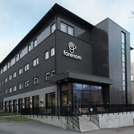 Hotel Forenom Kista