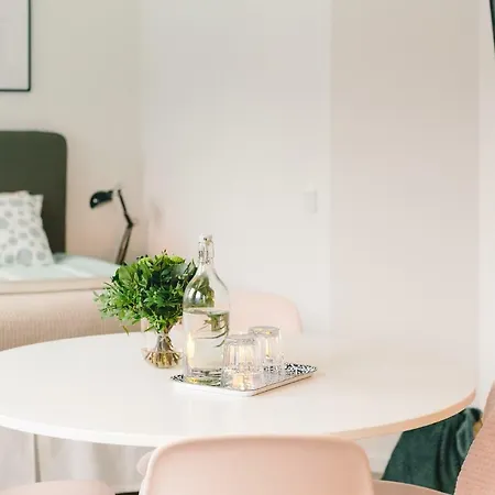 Apartament Battre Boende