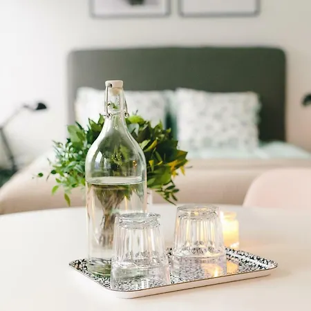 Apartament Battre Boende