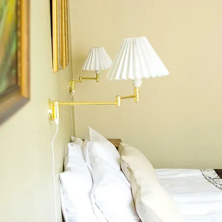 August Strindberg Hotel 3*