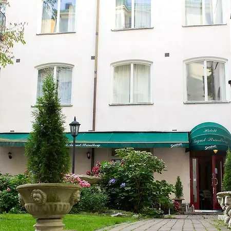 August Strindberg 3*