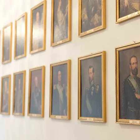 Clas Pa Hoernet 4* Sztokholm
