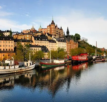 Apartamento Checkin Fridhemsplan *