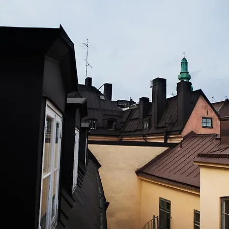 Anno 1647 Hotel Stockholm