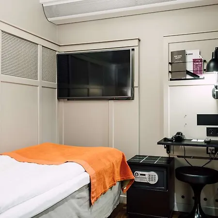 Scandic Grand Hotel 4*
