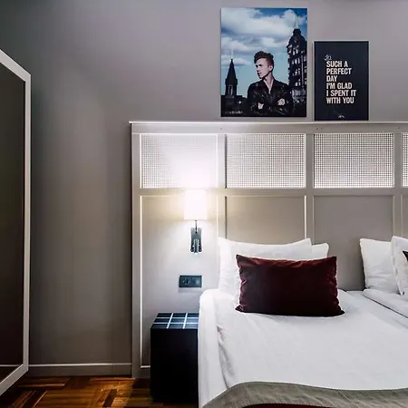 Scandic Grand 4* Stockholm
