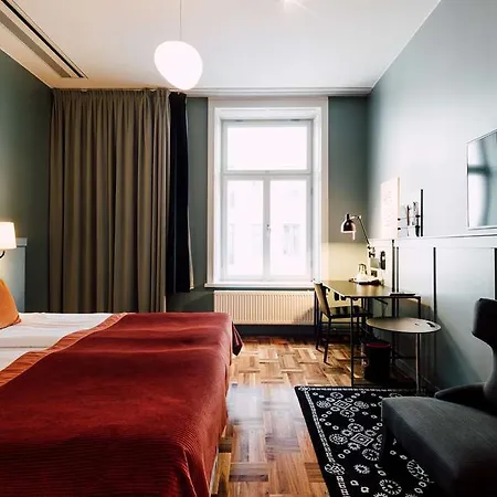 Hotel Scandic Grand 4*