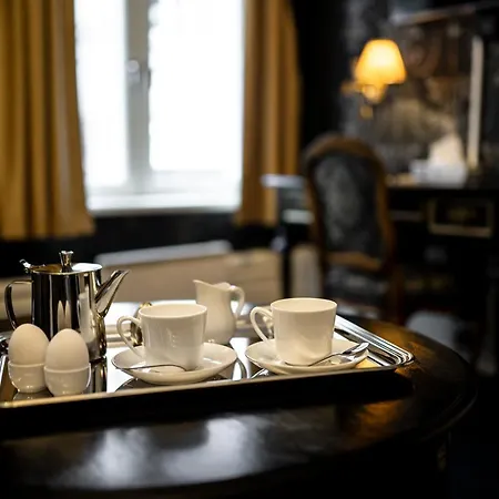 Clas Pa Hoernet Hotel