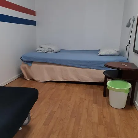 3 Star Hostel Stockholm