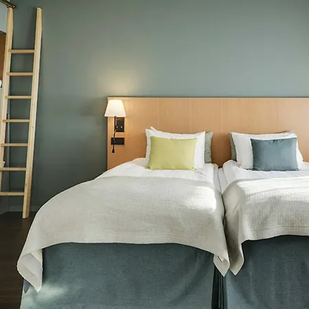 Quality Globe 4* Ville de Stockholm
