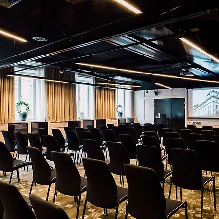 Hotel Scandic Grand Stockholm