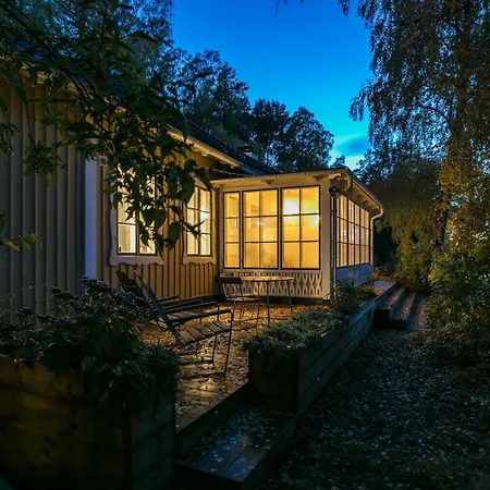 Casa vacanze Peaceful, Picturesque & Forest Retreat Stoccolma