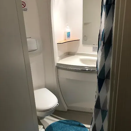 斯德哥尔摩stf加姆博住宿旅舍 *