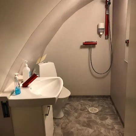 斯德哥尔摩stf加姆博住宿旅舍 阿兰达