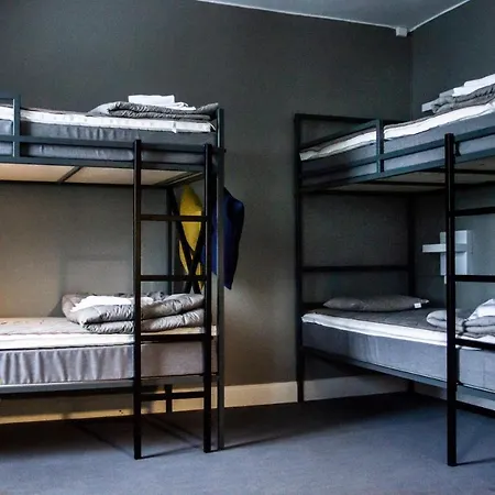 Hostel Stf Af Chapman & Skeppsholmen *