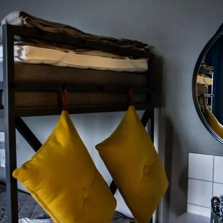 Hostel Stf Af Chapman & Skeppsholmen *