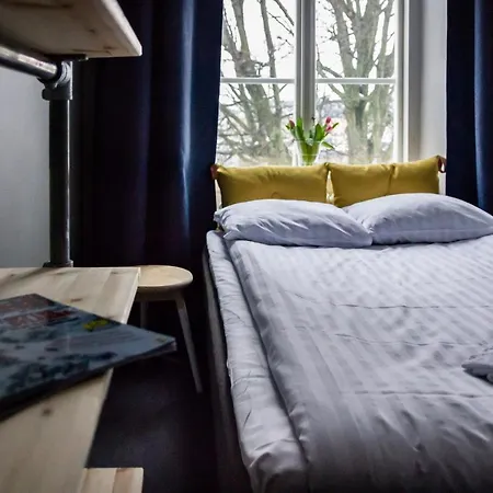 Hostel Stf Af Chapman & Skeppsholmen