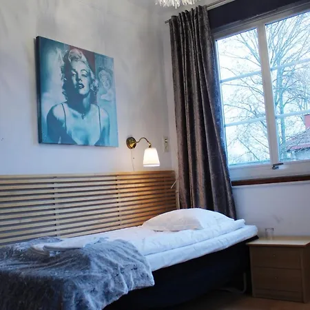 Hotel Aeppelviken Estocolmo